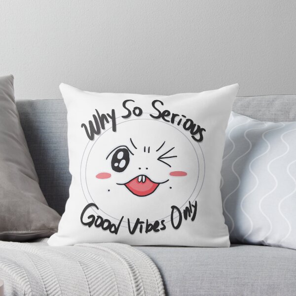 Item preview, Why So Serious designed and sold by HeyBaRa.