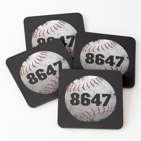 Item preview, 8647. Baseball. designed and sold by EunsooLee.