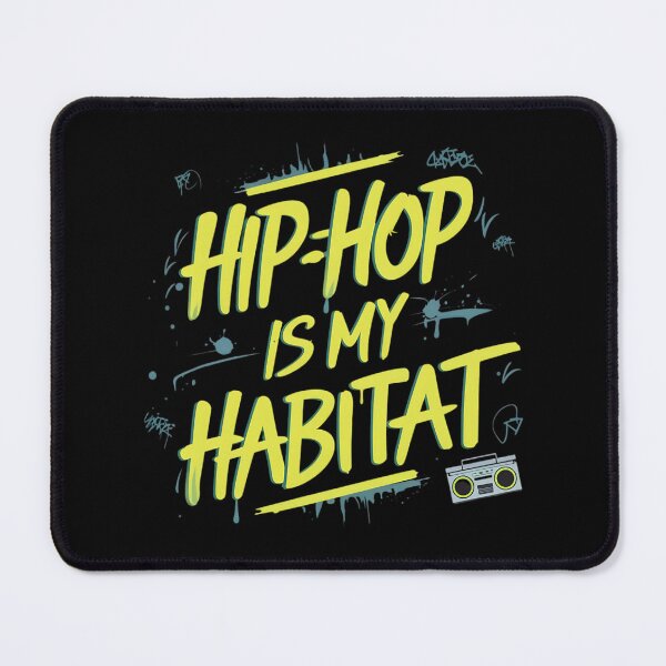 Item preview, Hip-Hop Mixtape Culture Underground Classics designed and sold by RadDeck.