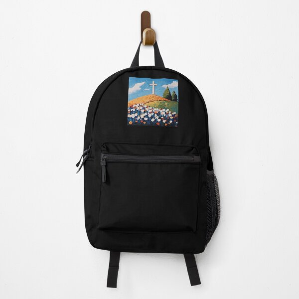 Item preview, Christian Cross | Post-impressionist painting style designed and sold by ComicsFactory.