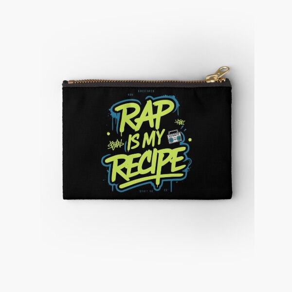 Item preview, Hip-Hop Neon Lights The Sound of the City designed and sold by RadDeck.