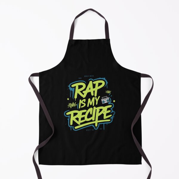 Item preview, Hip-Hop Neon Lights The Sound of the City designed and sold by RadDeck.