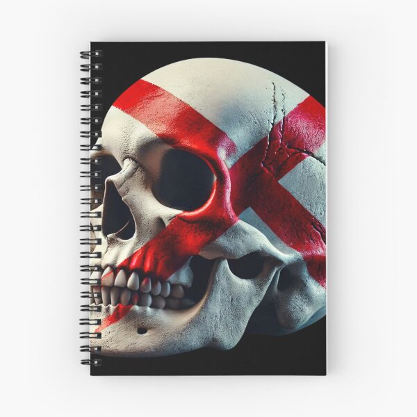 Item preview, Alabama Flag Skull designed and sold by WilAugusta.