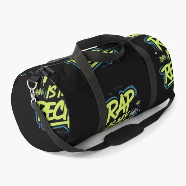 Item preview, Hip-Hop Neon Lights The Sound of the City designed and sold by RadDeck.
