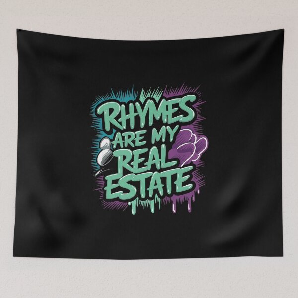Item preview, Hip-Hop Hustle Grinding for the Dream designed and sold by RadDeck.
