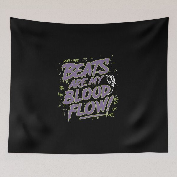 Item preview, Hip-Hop B-Boy Energy Breakbeats & Rhymes designed and sold by RadDeck.