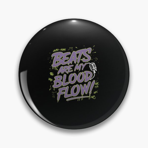 Item preview, Hip-Hop B-Boy Energy Breakbeats & Rhymes designed and sold by RadDeck.