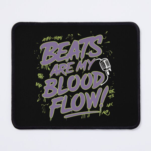 Item preview, Hip-Hop B-Boy Energy Breakbeats & Rhymes designed and sold by RadDeck.