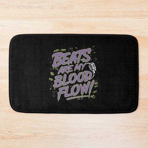 Item preview, Hip-Hop B-Boy Energy Breakbeats & Rhymes designed and sold by RadDeck.