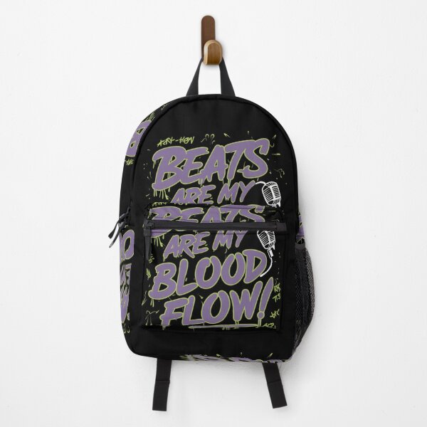 Item preview, Hip-Hop B-Boy Energy Breakbeats & Rhymes designed and sold by RadDeck.