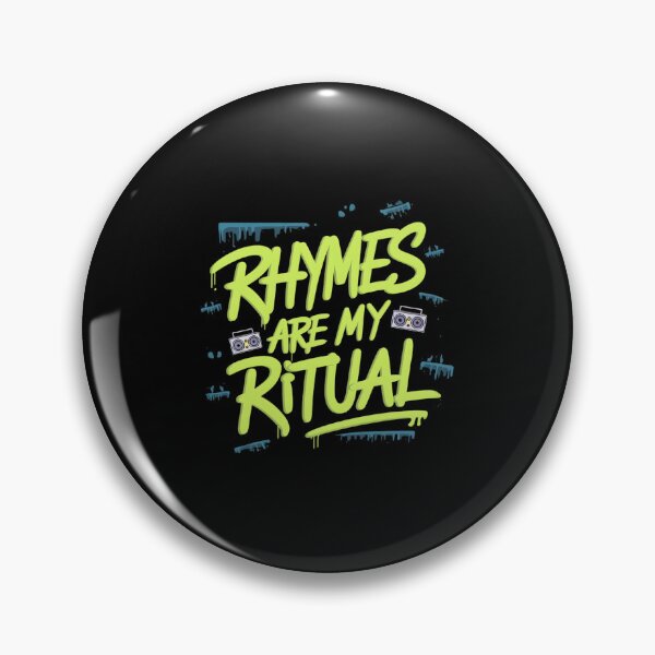Item preview, Hip-Hop Vinyl Revival Spin It Back designed and sold by RadDeck.
