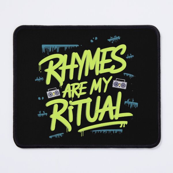 Item preview, Hip-Hop Vinyl Revival Spin It Back designed and sold by RadDeck.