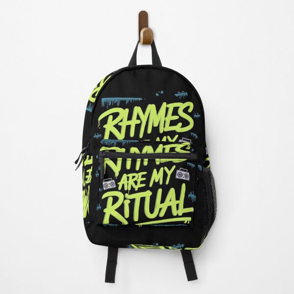 Item preview, Hip-Hop Vinyl Revival Spin It Back designed and sold by RadDeck.