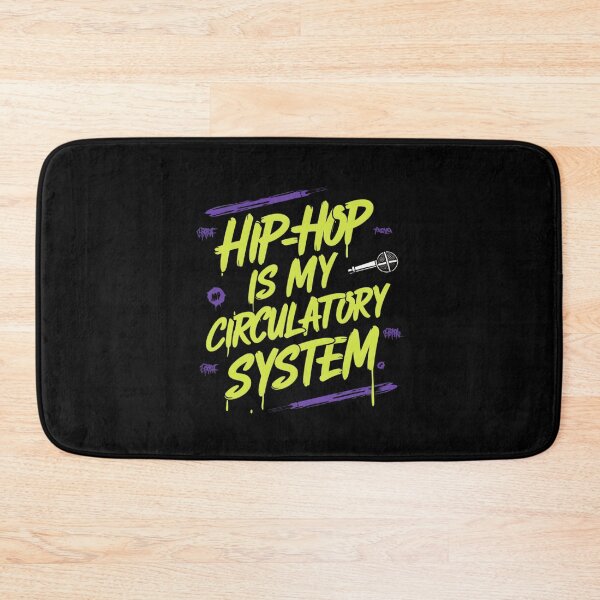 Item preview, Hip-Hop Legends Icons of the Golden Era designed and sold by RadDeck.
