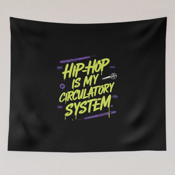 Item preview, Hip-Hop Legends Icons of the Golden Era designed and sold by RadDeck.