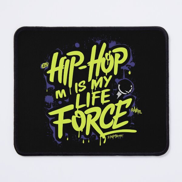 Item preview, Hip-Hop Freestyle Champion No Pen, Just Flow designed and sold by RadDeck.