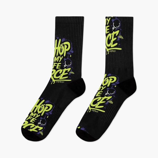 Item preview, Hip-Hop Freestyle Champion No Pen, Just Flow designed and sold by RadDeck.