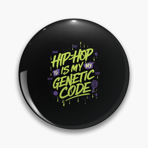 Item preview, Hip-Hop Streetwear King Dripped in Culture designed and sold by RadDeck.