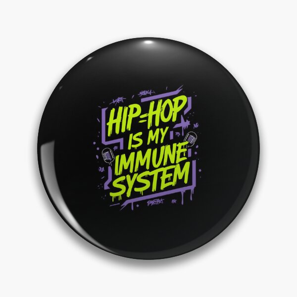 Item preview, Hip-Hop Beat Drops Feel the Bass designed and sold by RadDeck.