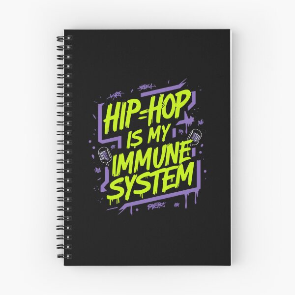 Item preview, Hip-Hop Beat Drops Feel the Bass designed and sold by RadDeck.