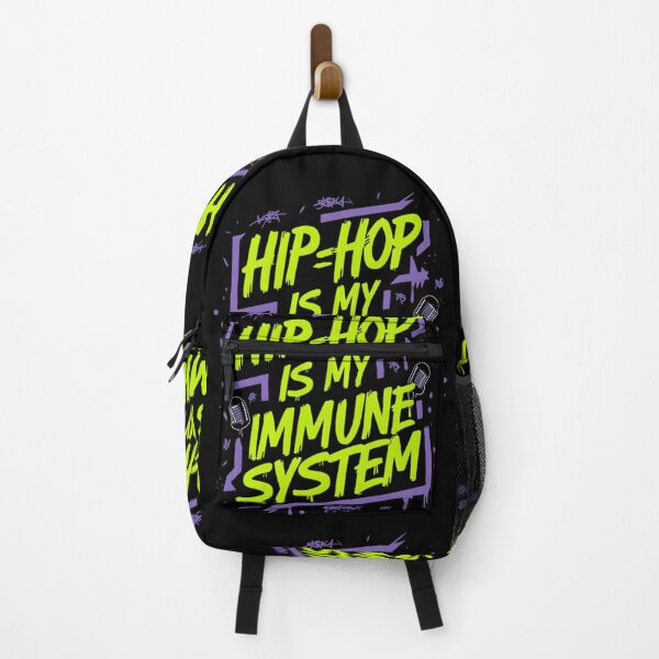 Item preview, Hip-Hop Beat Drops Feel the Bass designed and sold by RadDeck.