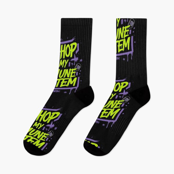 Item preview, Hip-Hop Beat Drops Feel the Bass designed and sold by RadDeck.