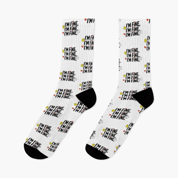 Item preview, I'm Fine Art Design designed and sold by SteezeeStore.