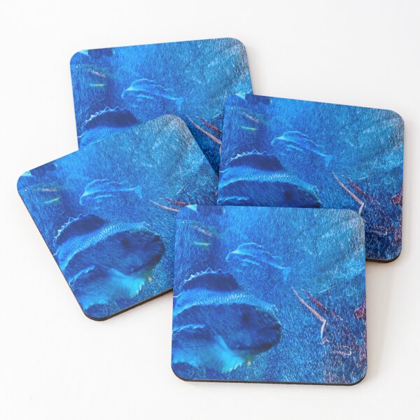 Item preview, Primordial Fish in the Deep Blue Sea designed and sold by Neoesth.