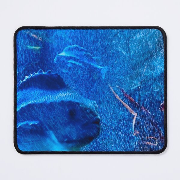 Item preview, Primordial Fish in the Deep Blue Sea designed and sold by Neoesth.