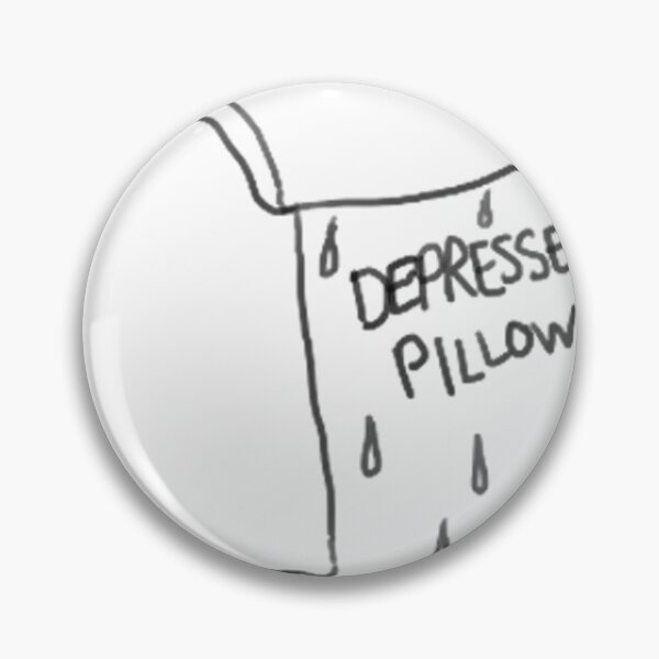 Artikelvorschau, depressives weinendes Körperkissen Dakimakura entworfen und verkauft von julspacecadet.