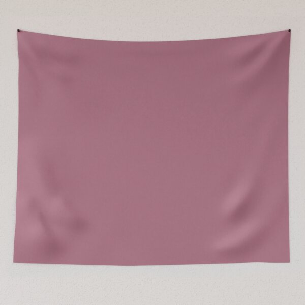 Item preview, Mauve Solid Accent Colour | Bleu Abstracts designed and sold by BleuAbstracts.
