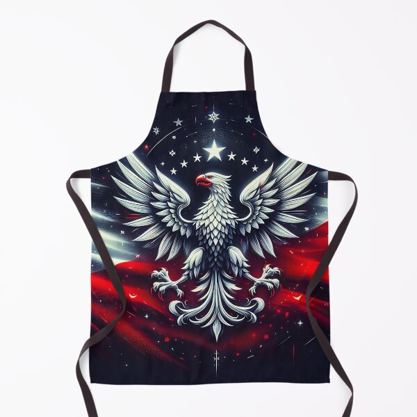 Item preview, Polish Emblem (National Flag) designed and sold by Intriguing Designs.