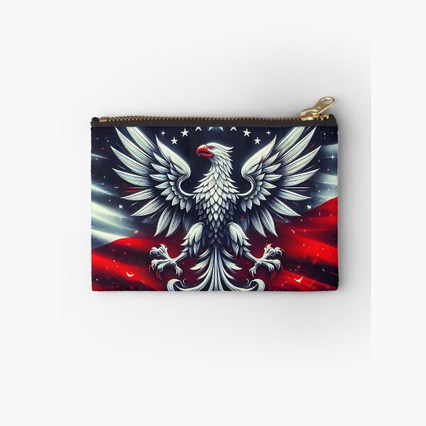 Item preview, Polish Emblem (National Flag) designed and sold by Intriguing Designs.