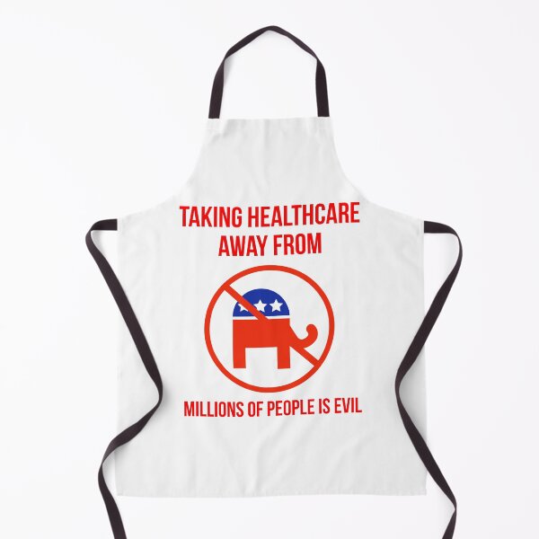 Item preview, Taking healthcare away from millions of people is evil designed and sold by Rachel the Artist .