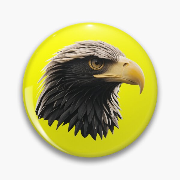 Item preview, ROYAL EAGLE (#FFFF00) designed and sold by Marlon Oseguera.