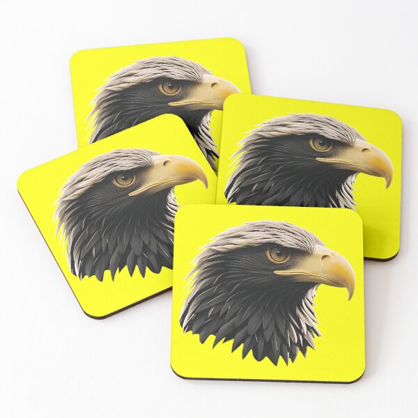 Item preview, ROYAL EAGLE (#FFFF00) designed and sold by Marlon Oseguera.