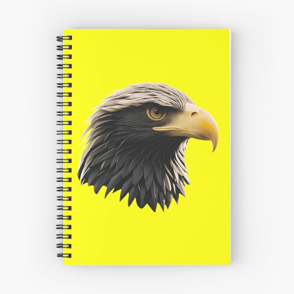 Item preview, ROYAL EAGLE (#FFFF00) designed and sold by Marlon Oseguera.