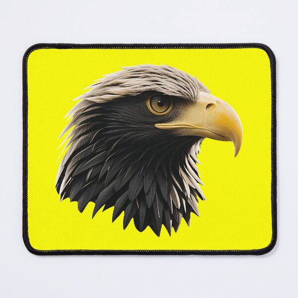 Item preview, ROYAL EAGLE (#FFFF00) designed and sold by Marlon Oseguera.