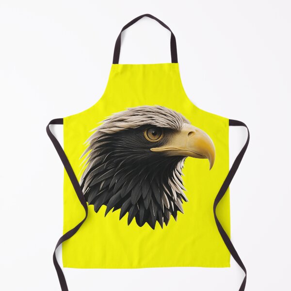 Item preview, ROYAL EAGLE (#FFFF00) designed and sold by Marlon Oseguera.