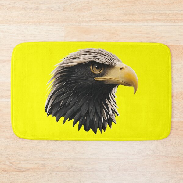Item preview, ROYAL EAGLE (#FFFF00) designed and sold by Marlon Oseguera.