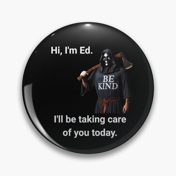 Item preview, I'm Ed designed and sold by 5PointsDigital.