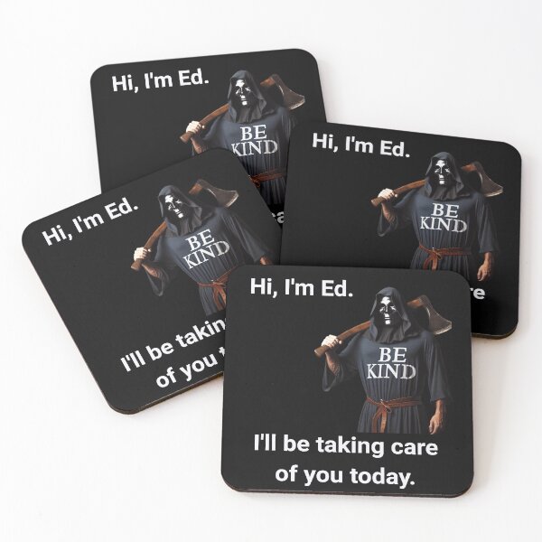 Item preview, I'm Ed designed and sold by 5PointsDigital.