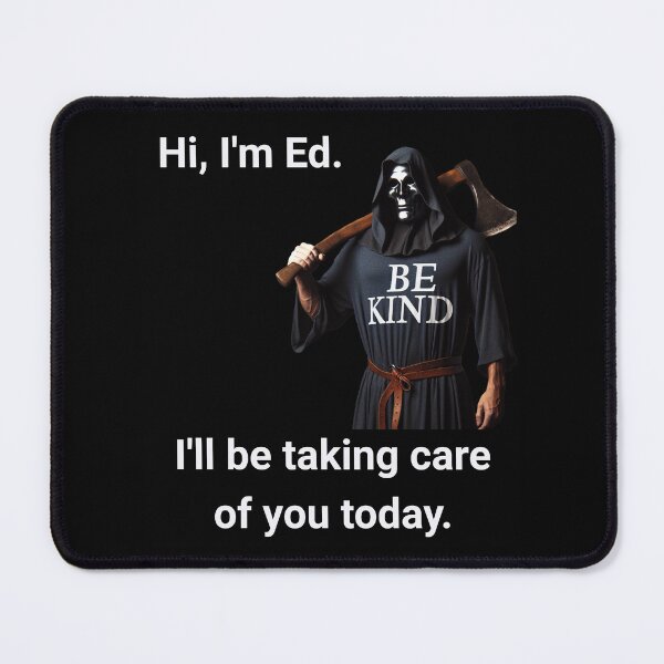 Item preview, I'm Ed designed and sold by 5PointsDigital.