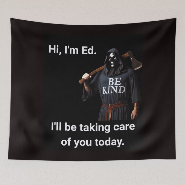 Item preview, I'm Ed designed and sold by 5PointsDigital.
