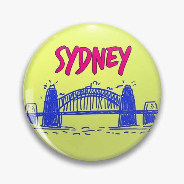 Item preview, Sydney Harbour Bridge designed and sold by thedailygrind.