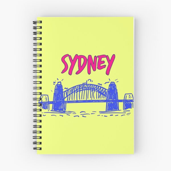 Item preview, Sydney Harbour Bridge  designed and sold by thedailygrind.