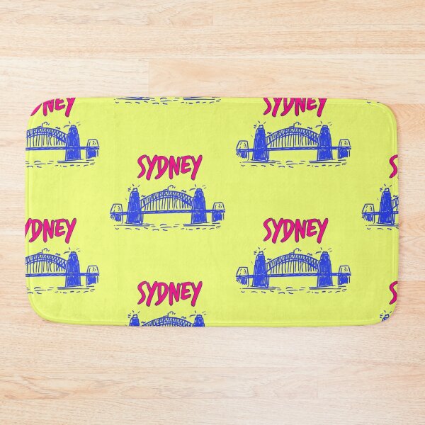 Item preview, Sydney Harbour Bridge designed and sold by thedailygrind.