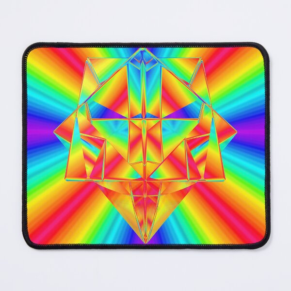 Item preview, Prismatic Cube designed and sold by Julia-Star-Art.