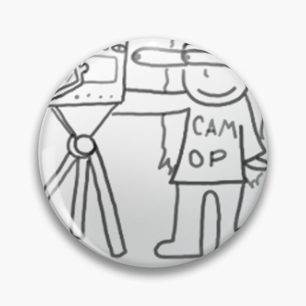 Item preview, camera operator j designed and sold by julspacecadet.