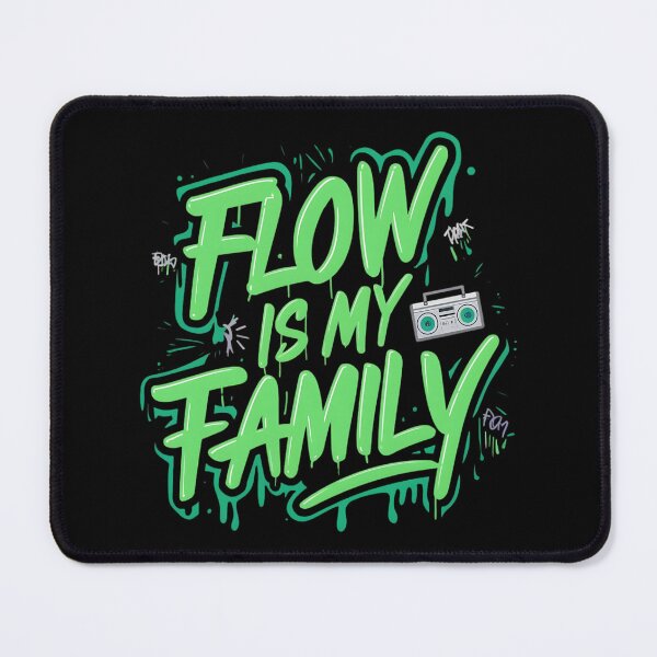 Item preview, Hip-Hop Graffiti Style Art Meets Music designed and sold by RadDeck.